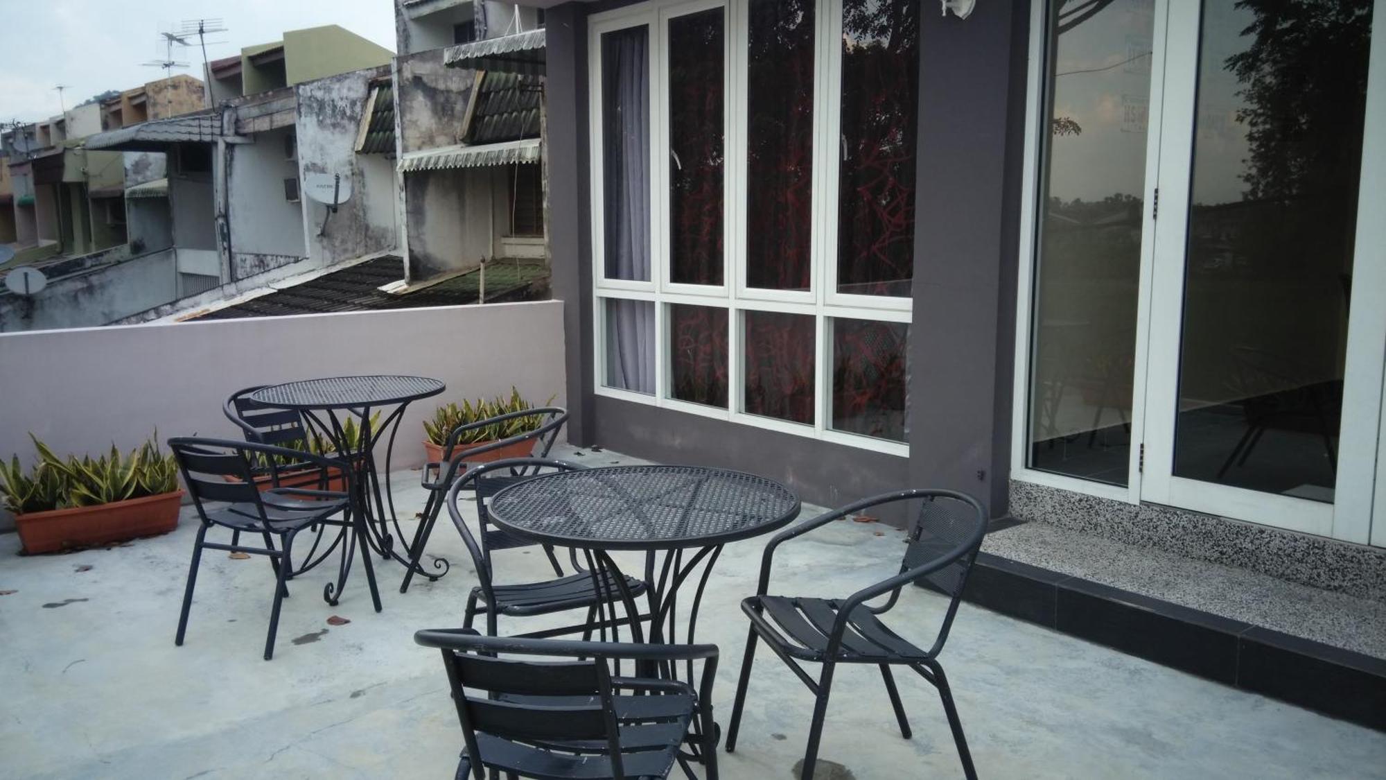 Bercham Vacation House Ipoh Pokój zdjęcie