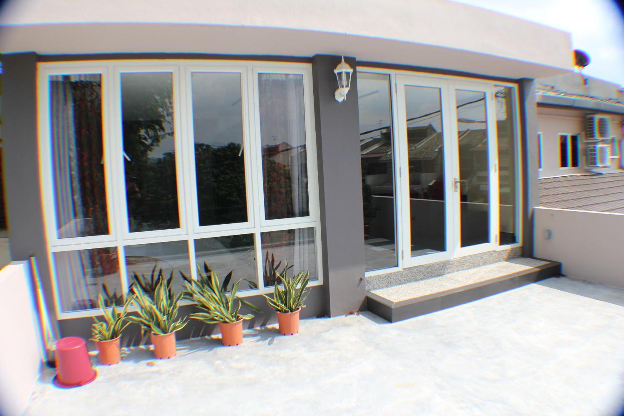 Bercham Vacation House Ipoh Pokój zdjęcie