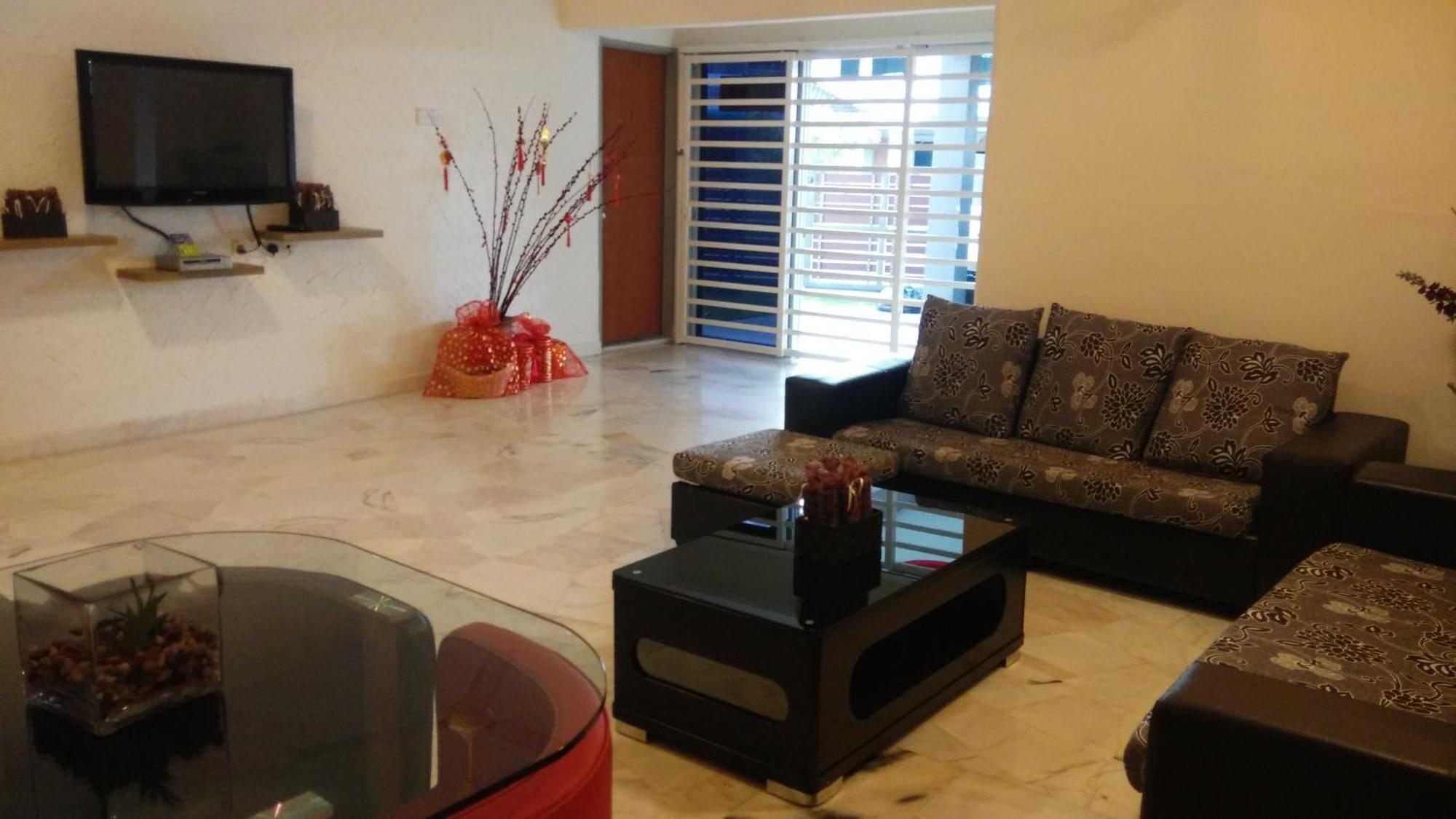 Bercham Vacation House Ipoh Pokój zdjęcie
