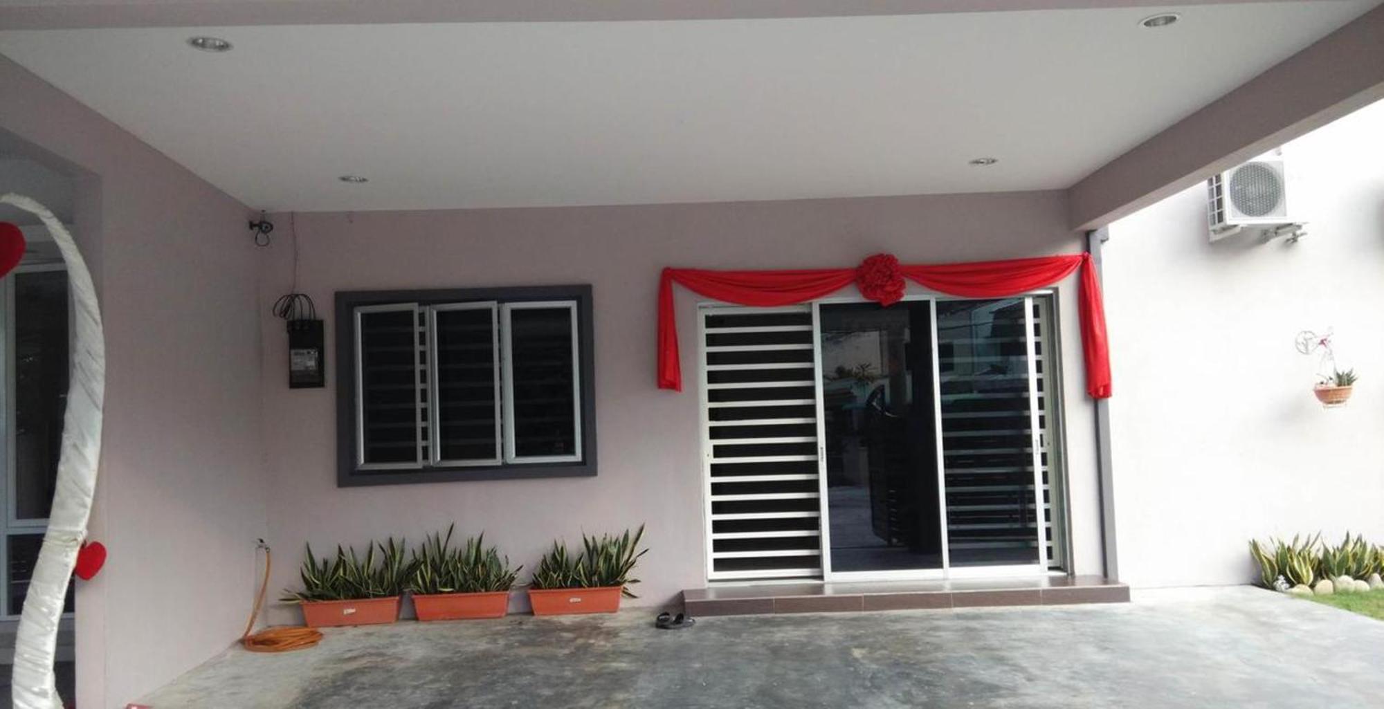 Bercham Vacation House Ipoh Pokój zdjęcie