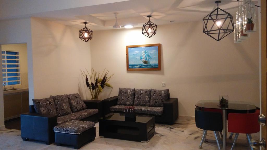 Bercham Vacation House Ipoh Pokój zdjęcie