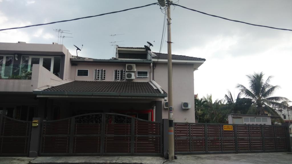 Bercham Vacation House Ipoh Zewnętrze zdjęcie