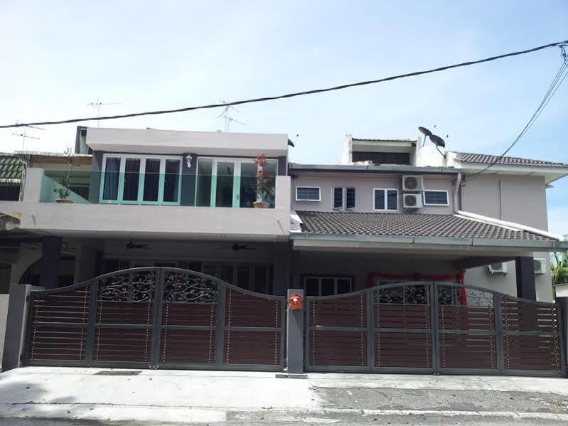 Bercham Vacation House Ipoh Zewnętrze zdjęcie