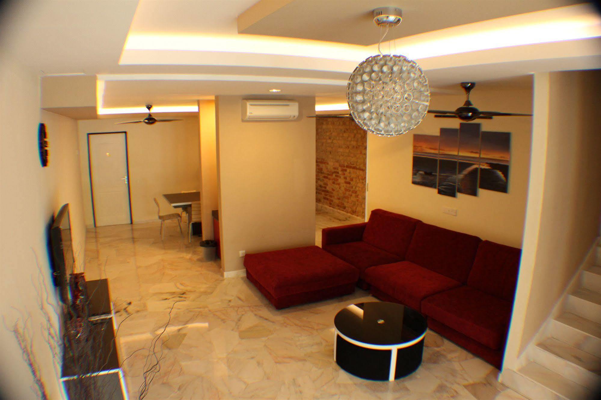 Bercham Vacation House Ipoh Zewnętrze zdjęcie