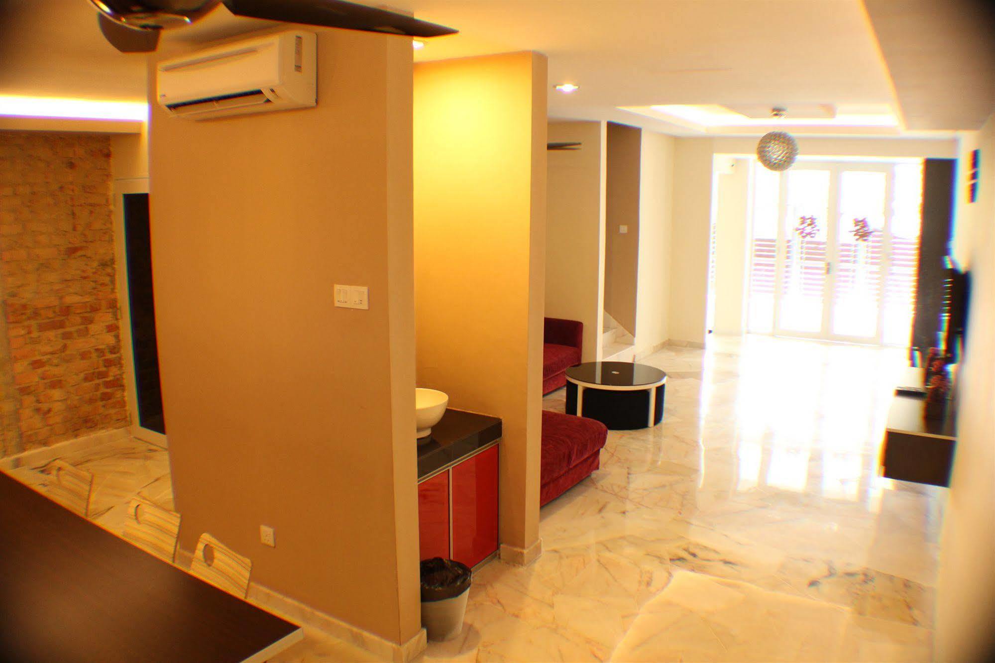 Bercham Vacation House Ipoh Zewnętrze zdjęcie