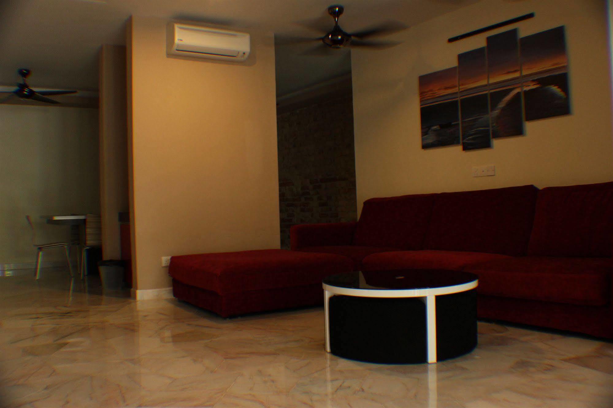 Bercham Vacation House Ipoh Zewnętrze zdjęcie