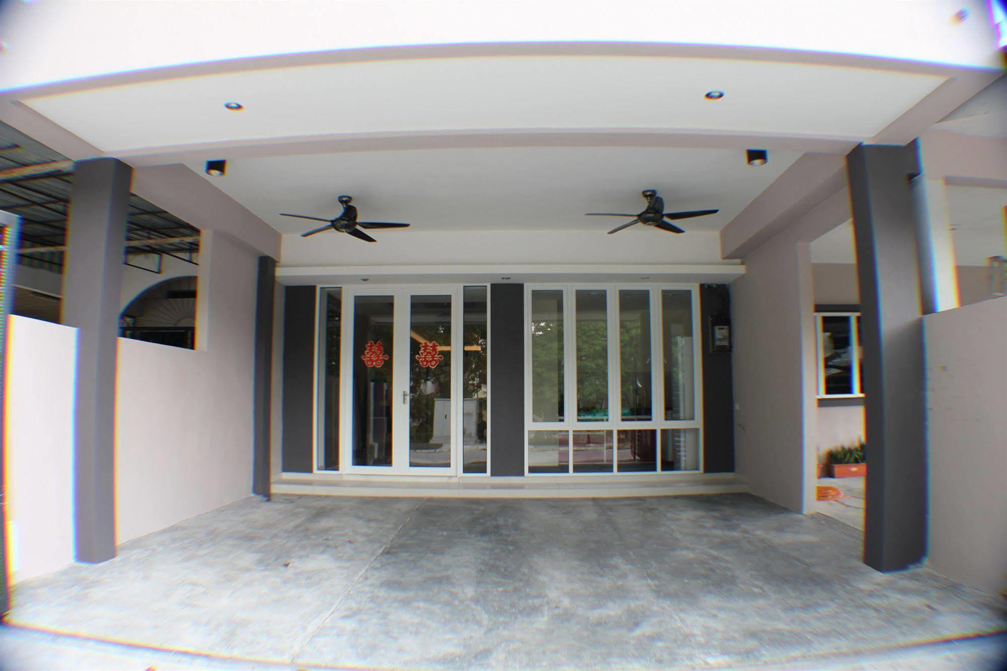 Bercham Vacation House Ipoh Zewnętrze zdjęcie
