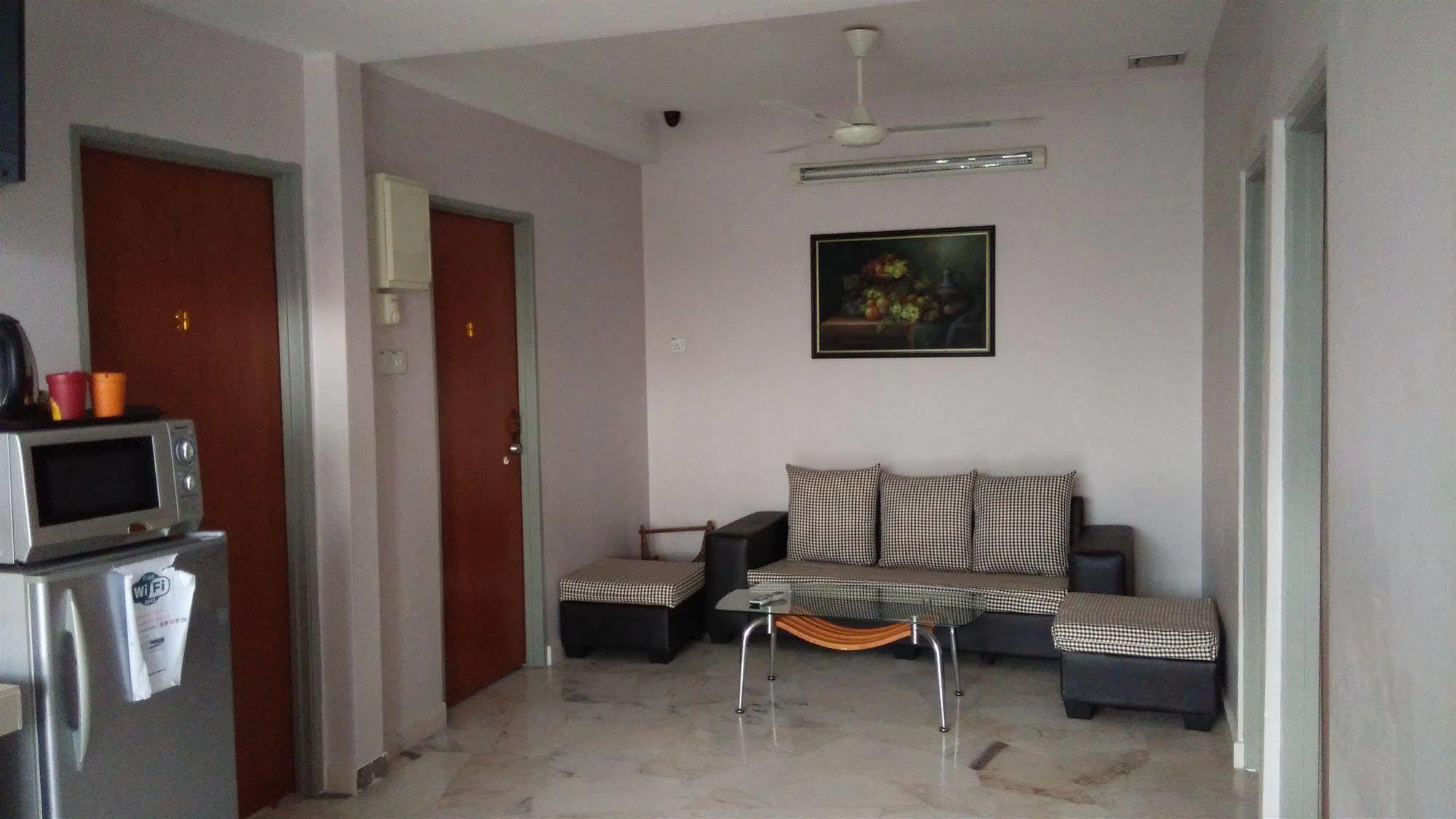 Bercham Vacation House Ipoh Zewnętrze zdjęcie