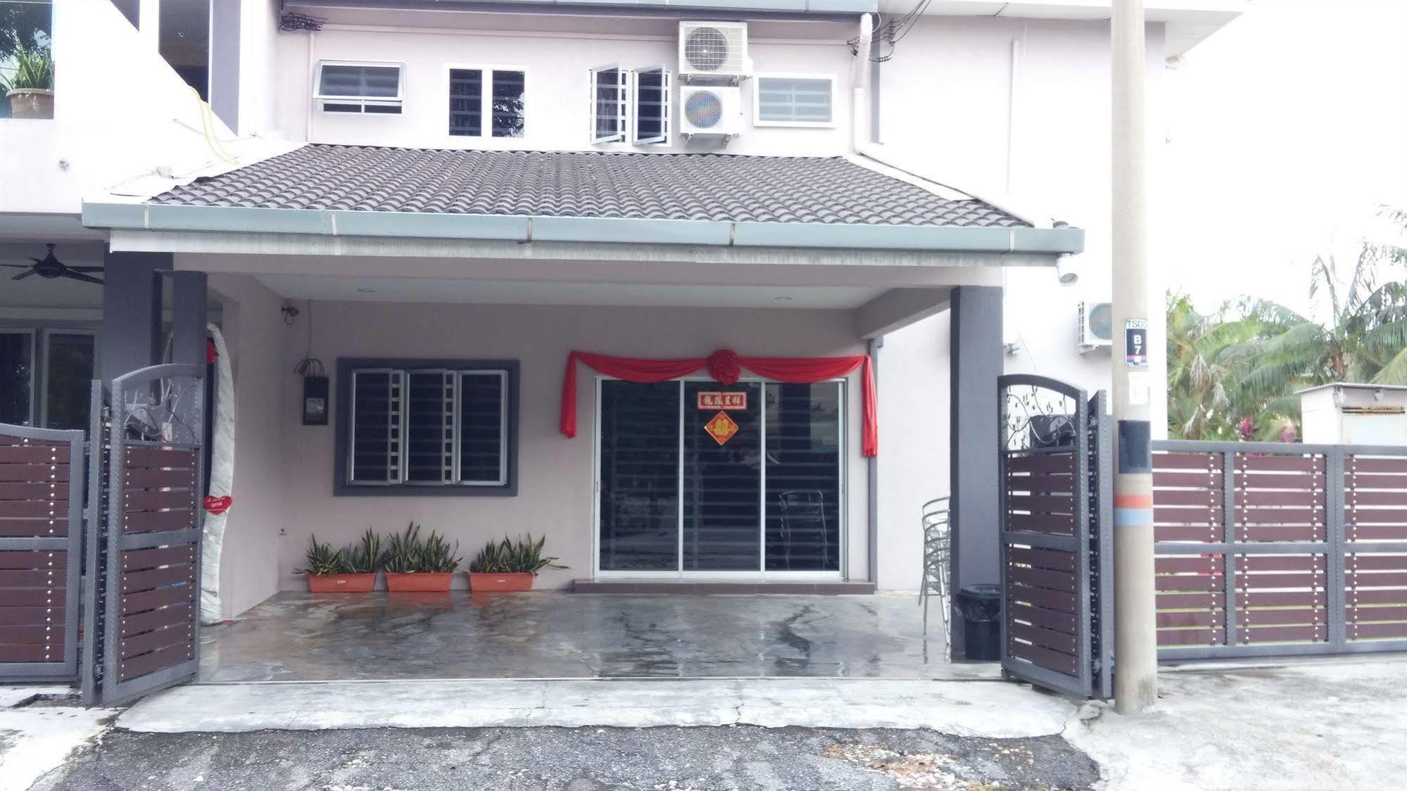 Bercham Vacation House Ipoh Zewnętrze zdjęcie